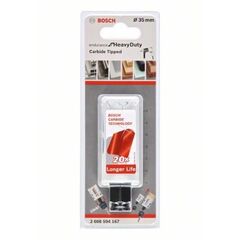  Endurance for Heavy Duty Lochsägen Bosch Endurance for Heavy Duty Carbide-Lochsäge 35 mm, für Dreh- und Schlagbohrer 12373563