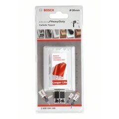  Endurance for Heavy Duty Lochsägen Bosch Endurance for Heavy Duty Carbide-Lochsäge 38 mm, für Dreh- und Schlagbohrer 12373564