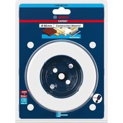  EXPERT Construction Material Lochsägen Bosch EXPERT Construction Material Lochsäge, 86 x 60 mm, für Bohrmaschinen 12373525