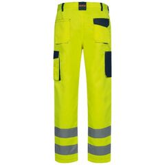  Hose Safestyle *WERDAU* WARNSCHUTZ-BUNDHOSE Gr. 50 12394692