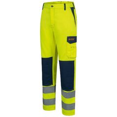  Hose Safestyle *WERDAU* WARNSCHUTZ-BUNDHOSE Gr. 50 12394692