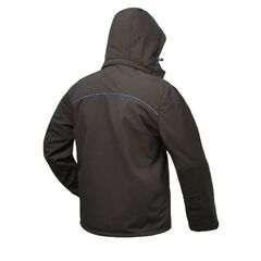  Bekleidung Jacken Elysee *URANOS* SOFTSHELLJACKE MIT KAPUZE Gr.  1-M (50/52) 12392618