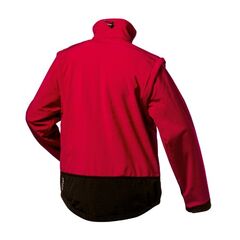  Bekleidung Jacken Elysee *OMEGA* SOFTSHELLJACKE MIT ABNHEMBAREN ÄRMELN Gr.  5-XXXL (66/68) 12393463