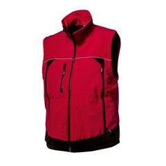 Bekleidung Jacken Elysee *OMEGA* SOFTSHELLJACKE MIT ABNHEMBAREN ÄRMELN Gr.  5-XXXL (66/68) 12393463