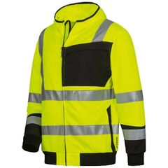  Bekleidung Jacken Elysee *BERNARDINO* WARNSCHUTZSWEATJACKE Gr.  2-L (54/56) 12392441