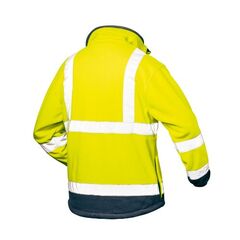  Bekleidung Jacken Elysee *VALENTIN* WARNSCHUTZFLEECEJACKE Gr.  5-XXXL (66/68) 12392806