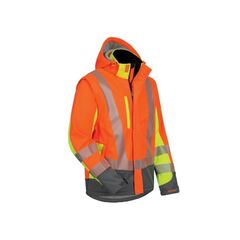  Bekleidung Jacken Elysee *ATANAS* WARNSCHUTZ-SOFTSHELLJACKE Gr.  2-L (54/56) 12393152