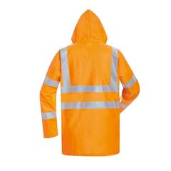  Bekleidung Jacken Norway *FRIDBERT* MULTINORM PU-REGENJACKE Gr.  0-S (46/48) 12392818