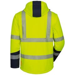  Bekleidung Jacken Safestyle *JORIS* WATTIERTE WARNSCHUTZ-SOFTSHELLJACKE Gr.  2-L (54/56) 12392577