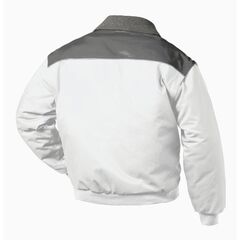  Bekleidung Jacken ALASKA *HOLLIS* ALASKA-PILOTJACKE WEISS/GRAU Gr.  6-XXXXL (70/72) 12393605