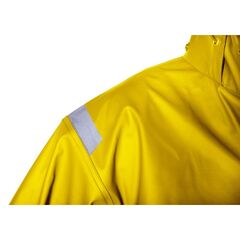  Bekleidung Jacken Elysee *RACKWICK* PU REGENJACKE Gr.  00-XS  (42/44) 12392471