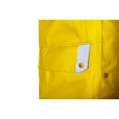  Bekleidung Jacken Elysee *RACKWICK* PU REGENJACKE Gr.  00-XS  (42/44) 12392471