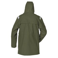  Bekleidung Jacken Elysee *BACKALAND* PU REGEN-LANGJACKE Gr.  4-XXL (62/64) 12393424