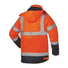  Bekleidung Jacken Elysee *PHILIPP* 2IN1 WARNSCHUTZ-JACKE Gr.  4-XXL (62/64) 12392723