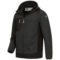  Bekleidung Jacken Elysee *VELDEN* STRICKFLEECEJACKE Gr.  1-M (50-52) 12392849