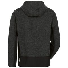  Bekleidung Jacken Elysee *VELDEN* STRICKFLEECEJACKE Gr.  1-M (50-52) 12392849