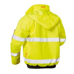  Bekleidung Jacken Safestyle *ROLAND* WARNSCHUTZPILOTJACKE GELB Gr.  1-M (50/52) 12393483