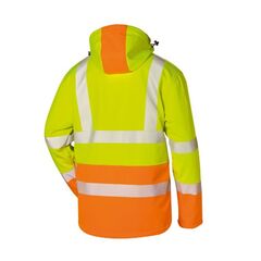  Bekleidung Jacken Safestyle *HENNING* WATTIERTE WARNSCHUTZ-SOFTSHELLJACKE Gr.  5-XXXL (66/68) 12393380