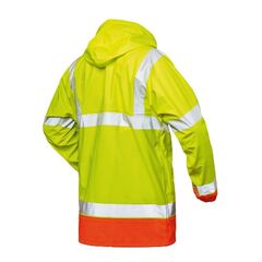  Bekleidung Jacken Norway *NORMAN* WARNSCHUTZ PU-REGENJACKE Gr.  0-S (46/48) 12392835