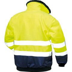  Bekleidung Jacken Norway *GUNNAR* NORWAY WARNSCHUTZPILOTJACKE Gr.  2-L (54/56) 12392492