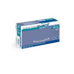  Handschuhe sempermed *LATEX* SEMPERGUARD SEMPERMED HANDSCHUHE Gr.  6-7 (S) 12395776