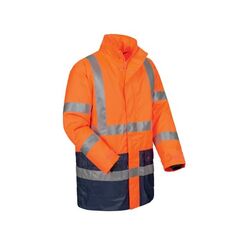  Bekleidung Jacken Safestyle *ALEXANDER* 2IN1 WARN-PARKA ORANGE Gr.  3-XL (58/60) 12393394