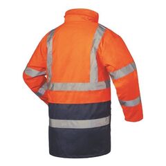  Bekleidung Jacken Safestyle *ALEXANDER* 2IN1 WARN-PARKA ORANGE Gr.  3-XL (58/60) 12393394