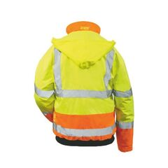  Bekleidung Jacken Safestyle *MATS* WARNSCHUTZ PILOTJACKE GELB/ORANGE Gr.  4-XXL (62/64) 12392738