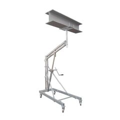  Kragarmlift klappbar müba-Kragarmlift Typ KAL 275, klappbar inkl. verstellbarer Kurbel 12445038