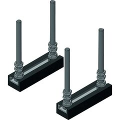  Versetzzangen Probst Höhenverstellb. Auflage HVA (Paar) für ET-Reduzierung 12448597