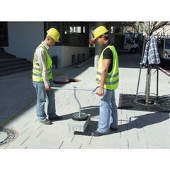  Zubehör Weiteres Zubehör Probst Tragegriff HG-VH 2 zu Vakuum-Handy 12448571