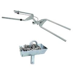  Vakuumhebegeräte Probst VS-EH Einhängeöse mit Kettensicherung für Speedy VS-140/200 12448575