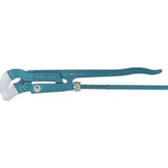  S-Maul Rohrzange S-Maul Rohrzange "ClassiC" Maul-W. 120 mm 3" L. 675 mm 12360817