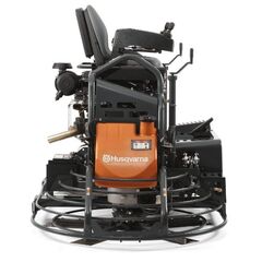  Betonoberflächenbearbeitung Flügelglätter Husqvarna Aufsitz-Glättmaschine CRT 48 PS 57K, 42,5 kW 12461044