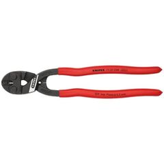  Bolzenschneider KNIPEX 71 31 250 CoBolt® XL Kompakt-Bolzenschneider mit Kunststoff überzogen schwarz atramentiert 250 mm 12380228