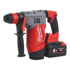  Bohren und Meißeln SDS-Plus Milwaukee M28CHPX-502X Akku BOHRHAMMER IN2 12428174