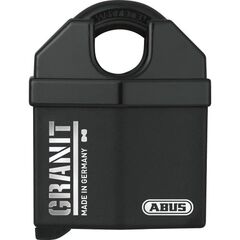  Stahl VHS Abus Vorhangschloss GRANIT 37/60 gl.  #SZP Profil 12347034