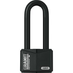  Stahl VHS Abus Vorhangschloss GRANIT 37RK/70HB100 gl. #SZP Profil 12346966
