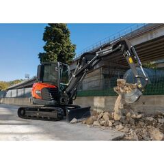  Mini- und Midibagger Eurocomach 45 TR | Midibagger 12391831