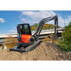  Mini- und Midibagger Eurocomach 50 ZT | Midibagger 12391832