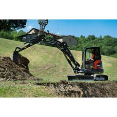  Raupenbagger Eurocomach 65 TR | Midibagger | Lagermaschine 12466102