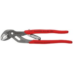  KNIPEX SmartGrip® Wasserpumpenzange mit automatischer Einstellung KNIPEX 85 01 250 SmartGrip® Wasserpumpenzange mit automatischer Einstellung mit rutschhemmendem Kunststoff überzogen grau atramentiert 250 mm 12380293