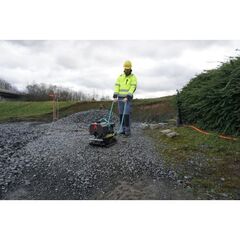  Rüttelplatten Ammann APF 12/40 Vibrationsplatte 12361554