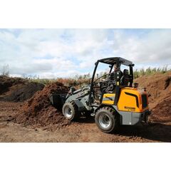  Kompaktradlader Giant G2500 X-TRA HD Kompaktradlader 12403811
