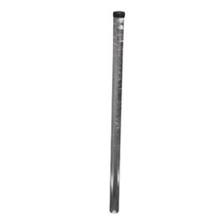  Schilderpfosten und Schellen Schake Stahlrohr-Schilderpfosten, Ø 76 mm, Länge: 4000 mm 12450251