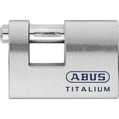  TITALIUM VHS Abus Vorhangschloss TITALIUM 98TI/90 gl.-7567 12347360