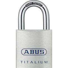  TITALIUM VHS Abus Vorhangschloss TITALIUM 80TI/60 B/DFNLI 12347311