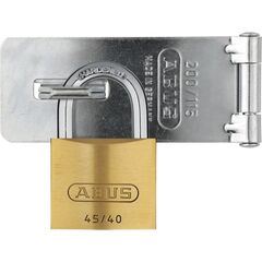  Überfallen VHS Kombinationen Abus Überfalle- und Vorhangschloss-Kombination 200/115 + 45/40 SB 12347764