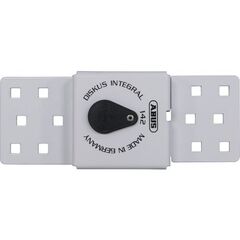  Überfallen VHS Kombinationen Abus Überfalle 142/200 weiß + 23/70 vs. 12347773