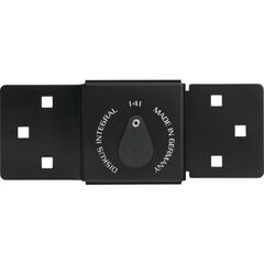  Überfallen Überfallen Abus Überfalle Diskus® Integral 141/200 schwarz + 23/70 vs. 12347734